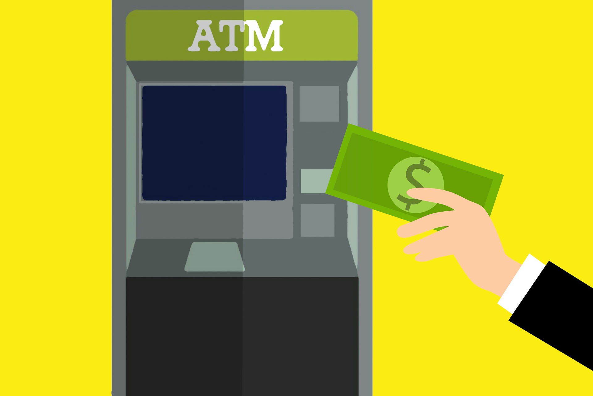 Atm 足利 手数料 銀行 硬貨(小銭)が入金できる銀行・ATMまとめ！時間と手数料も